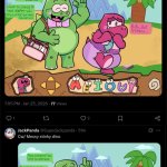 Gobbles and Dirty Diaper