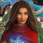 Raya of Heart Icon Profile