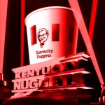 KFC Logo Horror Remake