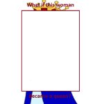 What if woman became a queen