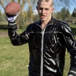 I like to play football | I LIKE TO PLAY FOOTBALL | image tagged in liam keel footballer,liam keel,bronies,my little pony,football,jock | made w/ Imgflip meme maker