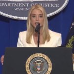 Pam Bondi