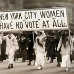 Women The Right To Vote