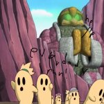 The faint Dedede stone