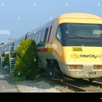 Advanced passenger train