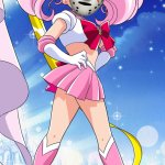 Horror Sailor Chibi Moon (Alice Hiroko)