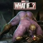 thanos what if
