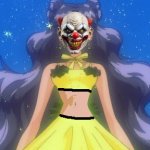 Horror Luna Human (Esmeralda Hiroko)