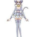 Horror Human Diana (Mabel Hiroko)