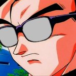Gohan anteojos transparentes