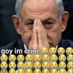 goy im crine meme