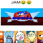 JaAm!!1!! | image tagged in ruin it,deviantart,crossover,transformers,cringe,why are you reading the tags | made w/ Imgflip meme maker