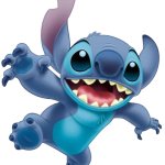 Stitch PNG Prop