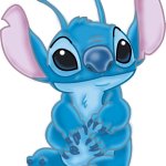 PNG Stitch Disney