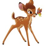 PNG Bambi