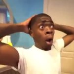 Surprised GIF Template