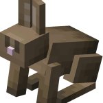 Rabbit minecraft