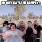 This is true for discord moderators | YEAH I'M DROPPING COLLEGE BECAUSE IT SUCKS AND ESCAPING THE MATRIX TO START MY OWN AWESOME COMPANY: | image tagged in gifs,fun,relatable,memes,discord,fat | made w/ Imgflip video-to-gif maker
