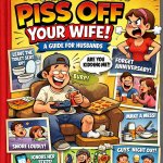 How to… piss off you wife book