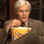 JIM CARREY POP CORN meme