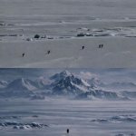 Penguin Mountains