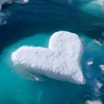 Heart of ice