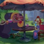 Jumba When you’re ready to give up just let us know, heh?