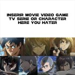 Erin and pals hates what ?