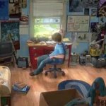 Andy ragequit GIF Template