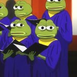 pepe choir