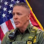 Greg Bovino, bloody-handed criminal in waiting.