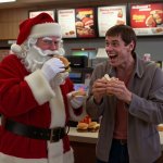 Lloyd Christmas meme