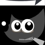 The GIMP speech bubble
