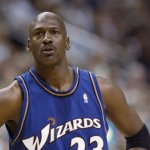 Michael Jordan Wizards