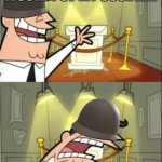F2P be like | THIS IS WARE I WOULD PUT MY COOL HAT; IF I HAD ANY | image tagged in memes,this is where i'd put my trophy if i had one | made w/ Imgflip meme maker