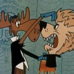 Not a Rabbit template