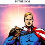 Homelander - made by mr      ⌵̸̉͂͂̌̈́̎͠