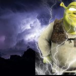 You should get out of my swamp NOW! | image tagged in mmmm lowtiergod | made w/ Imgflip meme maker