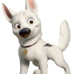 Bolt The Superdog