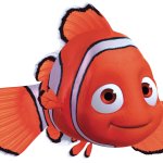 Nemo The Clownfish