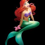 Ariel From The Little Mermaid