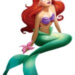Ariel From The Little Mermaid