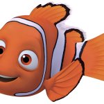Nemo Transparent PNG 2 Fixed (Finding Nemo)