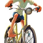 PNG Luca Paguro - Disney Pixar