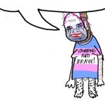 Wojak suicide (speech bubble)