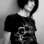 Emo guy