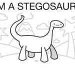 stegosaurus