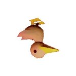 Partyy duck GIF Template