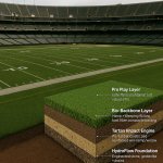 TRICANOPY PRO SURFACE™