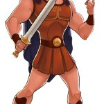 PNG Hercules - Disney